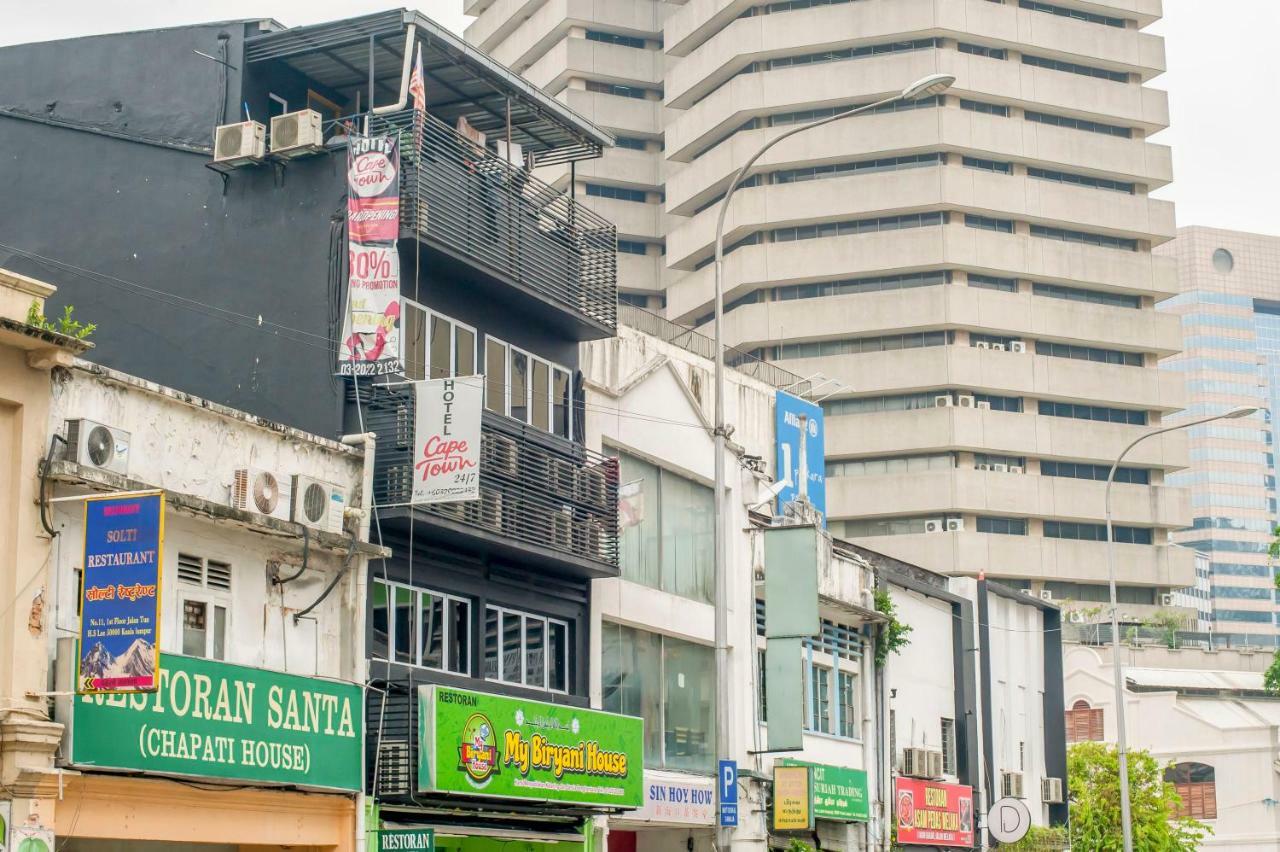 Hotel Cape Town Kl Kuala Lumpur Luaran gambar