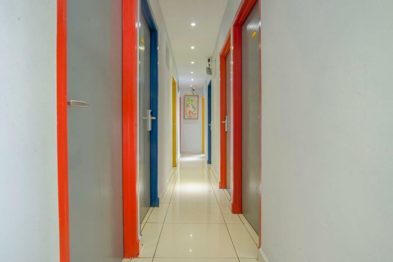 Hotel Cape Town Kl Kuala Lumpur Luaran gambar